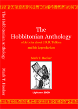 The Hobbitonian Anthology hardcover 
