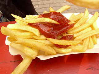 Fries, Pommes, Hranolky