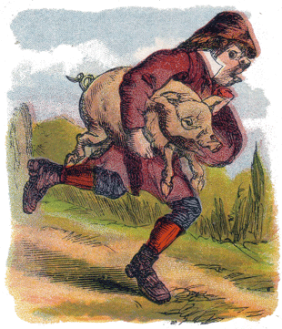 Tom, Tom, the Piper's son