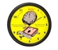 eNursery Rhymes Clock